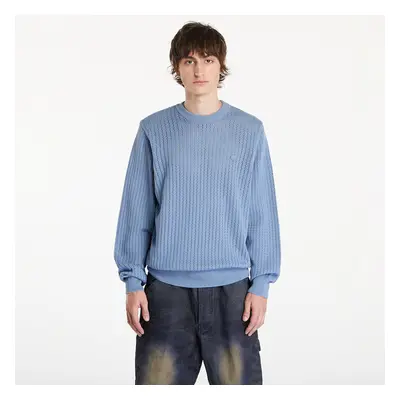 Svetr Carhartt WIP Calen Sweater UNISEX Misty Sky XS 94361810