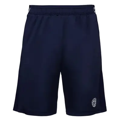 Pánské šortky BIDI BADU Lomar Tech Shorts Dark Blue 91929757