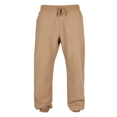 Pánské tepláky Urban Classics Basic Jogg Pants - béžové 73746659