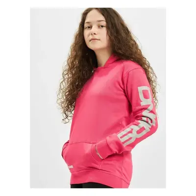 DANGEROUS DNGRS Classic Kids Hoody - pink 81618306