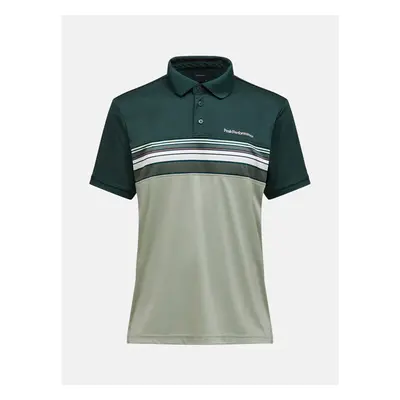 POLOKOŠILE PEAK PERFORMANCE M PLAYER PRINT POLO 81749981