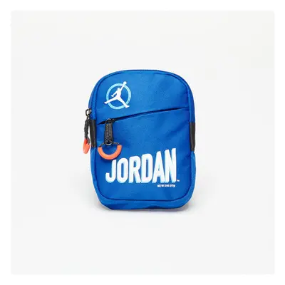 Taška Jordan MJ MVP Flight Crossbody Game Royal Universal 87254507