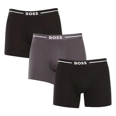 3PACK pánské boxerky BOSS vícebarevné (50508877 965) 89041088