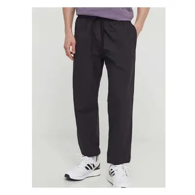 Kalhoty adidas Originals Premium Essentials Sweatpant pánské, černá 89271344