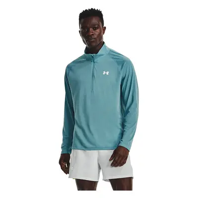 Mikina Under Armour Streaker Half Zip Blue M 90877086