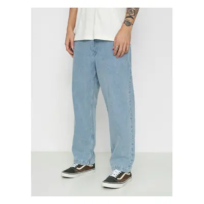 Santa Cruz Classic Label Jean (stone wash)modrá 91303353