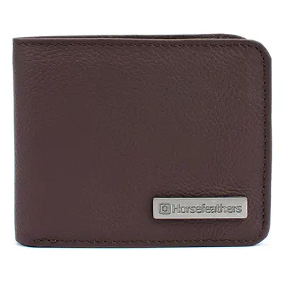 Peněženka Horsefeathers Brad Wallet Brown Universal 92801536