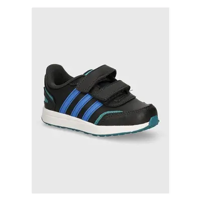 Dětské sneakers boty adidas VS SWITCH 3 CF černá barva, IG9644 94514806