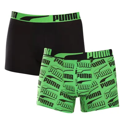 2PACK pánské boxerky Puma vícebarevné (701225877 004) 94671454