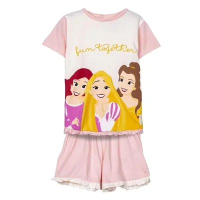 SHORT PYJAMAS SINGLE JERSEY PRINCESS 88127785