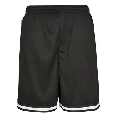 URBAN CLASSICS Premium Stripes Mesh Shorts 45627980