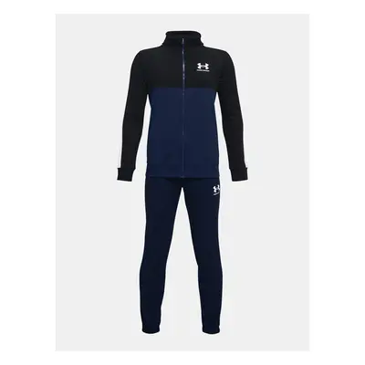 Chlapecká tepláková souprava Under Armour UA CB Knit Track Suit 63446525