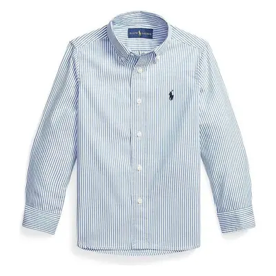 Dětská bavlněná košile Polo Ralph Lauren 72701571