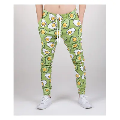 Aloha From Deer Unisexs Eggcado Sweatpants SWPN-PC AFD357 72819831