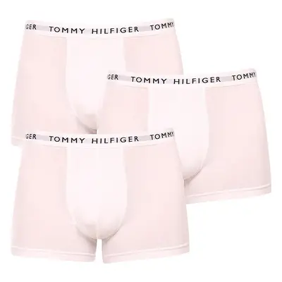 3PACK pánské boxerky Tommy Hilfiger bílé (UM0UM02203 0VL) 74545137