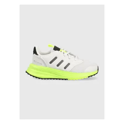 Dětské sneakers boty adidas X_PLRPHASE C šedá barva 83002410