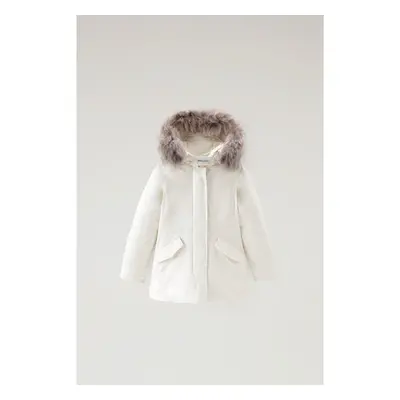 BUNDA WOOLRICH ARCTIC RACCOON PARKA 86028652