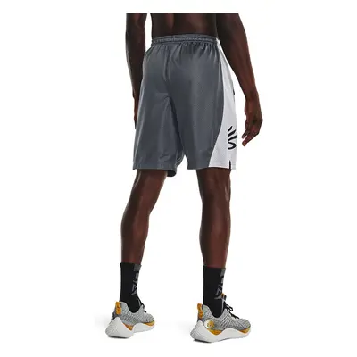 Šortky Under Armour Curry Splash 9 Short Gray L 90877141