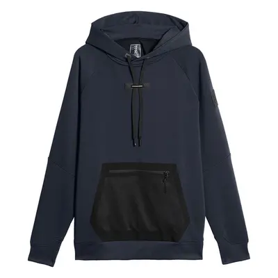 Mikina On Hoodie Navy 91414917