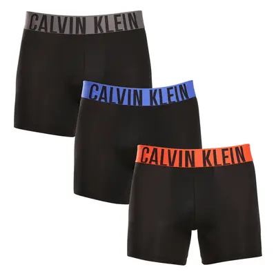 3PACK pánské boxerky Calvin Klein černé (NB3612A-MDJ) 91987773