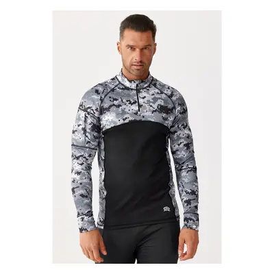 Rough Radical Mans Sweatshirt North Zip 92277347