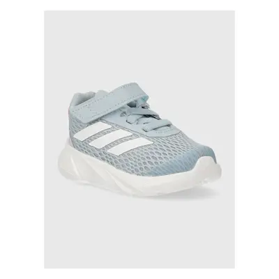 Dětské sneakers boty adidas DURAMO SL EL I šedá barva 90740786