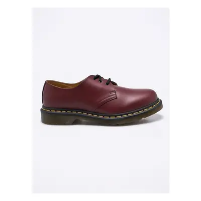 Polobotky Dr. Martens 11838600.M-Cherry.Red 50302274