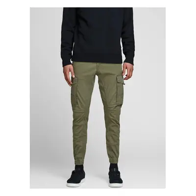 Kalhoty z materiálu Jack&Jones 75845464