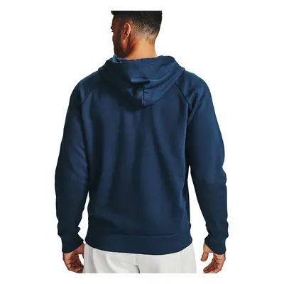 Mikina Under Armour Rival Fleece Fz Hoodie Academy S 90877459