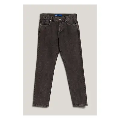 DŽÍNY KARL LAGERFELD JEANS KLJ TAPERED DENIM 94778647