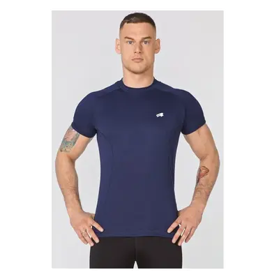 Rough Radical Mans T-shirt Fury Navy Blue 92420469