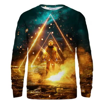 Bittersweet Paris Unisexs Galaxy Sweater S-Pc Bsp442 61362837