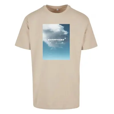 MISTER TEE Everyday Oversize Tee - wet sand 68077609