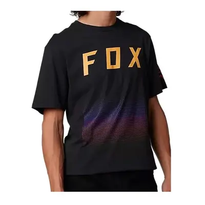 Tričko Fox FGMNT Prem ss tee black 73975976