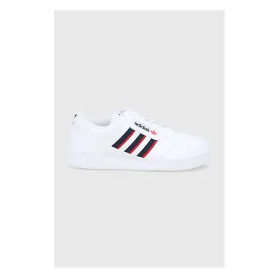 Boty adidas Originals bílá barva, FX6088 84529879