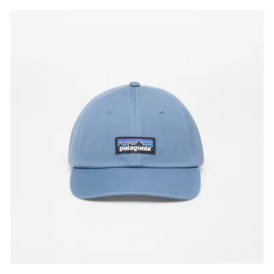 Kšiltovka Patagonia P-6 Label Trad Cap Utility Blue Universal 91785724