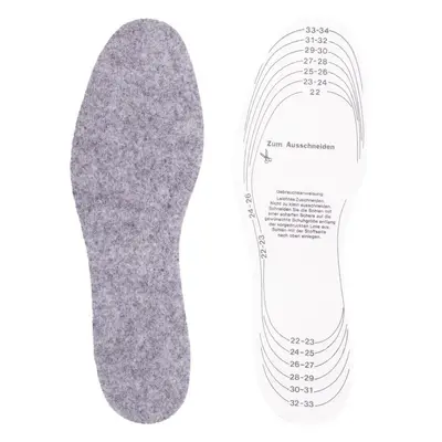 Yoclub Kidss Shoe Insoles Felt + Latex 2-Pack OIN-0006U-A1S0 88830070