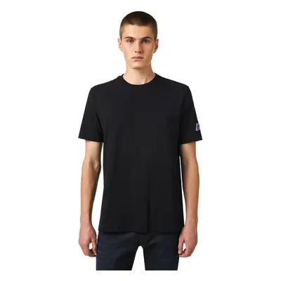 Diesel T-shirt - TJUSTB67 TSHIRT black 95272133