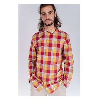 Tommy Hilfiger Jeans Tommy Jeans Shirt - TJM ESSENTIAL POPLIN CHECK 95272990