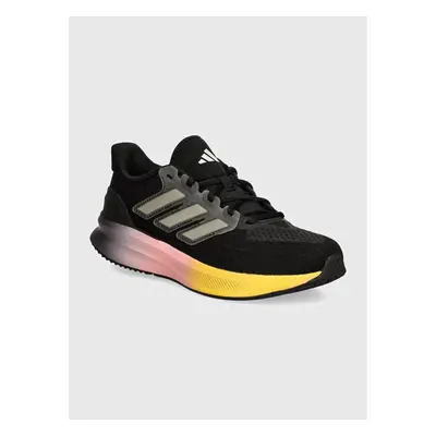 Dětské sneakers boty adidas UltraRun 5 černá barva, IF4138 95645752