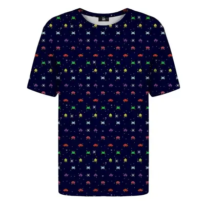 Mr. GUGU & Miss GO Unisexs T-Shirt TSH208 Navy Blue 48545750