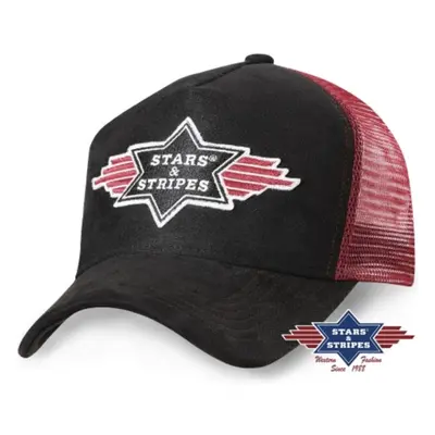 Stars and Stripes Trucker kšiltovka - STARS 81243083