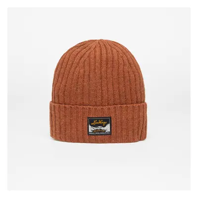 Čepice Lundhags Knak Wool Beanie Rust Universal 87028334