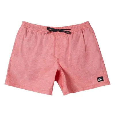 Quiksilver PAVKY QUIKSIVER EVERYDAY DEUXE VOEY - růžová - 91611572