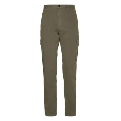 Tommy Hilfiger Trousers - CHELSEA CARGO GMD green 95272630