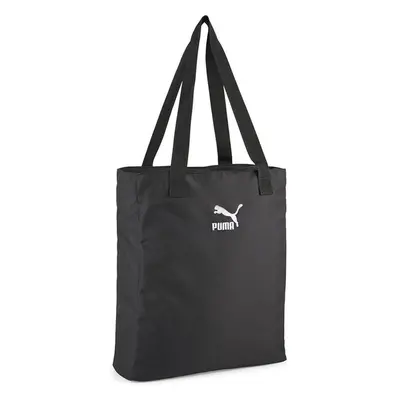 Taška Puma Classics Archive Tote Bag Puma Black/ Puma White Universal 95344236