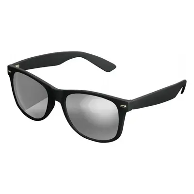 URBAN CLASSICS Sunglasses Likoma Mirror - blk/silver 46674076