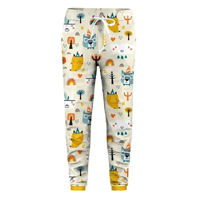 Mr. GUGU & Miss GO Kidss Sweatpants SWPN-K-PC1588 53317151