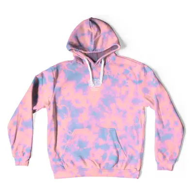 Mr. GUGU & Miss GO Mans Tie Dye Hoodie OVS-M 2430 66904449