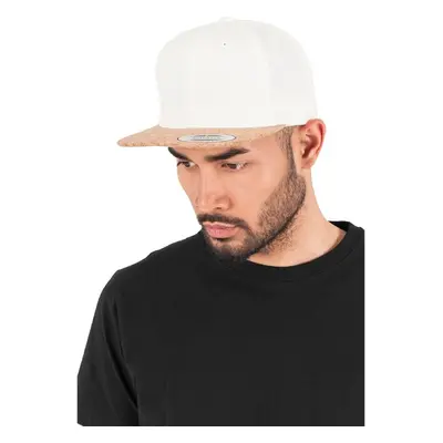 Flexfit Cork Snapback přírodní 87553850